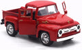Vintage Truck Decor,Pickup Metal Vehicle for Farmhouse Mini Trucks Adornment Home/Table/Desk Xmas Ornaments Festivals Truck Valentine's Day Christmas Decorations