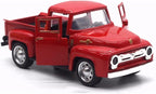 Vintage Truck Decor,Pickup Metal Vehicle for Farmhouse Mini Trucks Adornment Home/Table/Desk Xmas Ornaments Festivals Truck Valentine's Day Christmas Decorations