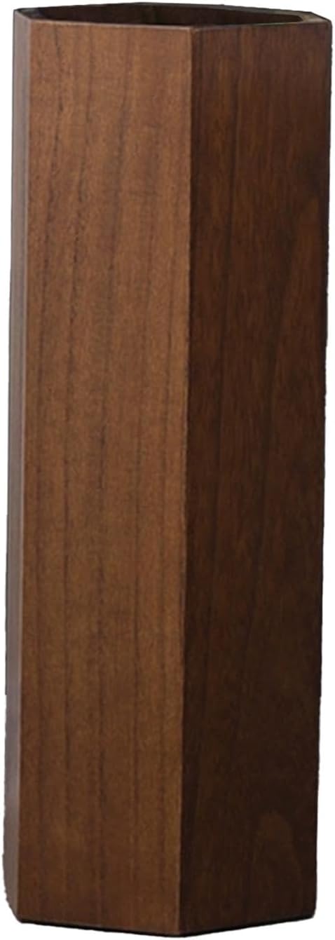 Wooden Umbrella Holder Umbrella Stand Umbrella Organizer Stylish Umbrella Storage Bucket for Home Hallway, A