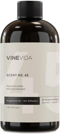 VINEVIDA [16 Fl Oz] Kentucky Bourbon Fragrance Oil for Cold Air Diffusers, Essential Oils for Diffuser Oil Refill & Air Freshener Room Spray