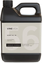 VINEVIDA [32 Fl Oz] Ocean Rain Fragrance Oil for Cold Air Diffusers, Essential Oils for Diffuser Oil Refill & Air Freshener Room Spray
