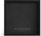Barnyard Designs Wooden Box Sign Motivational Desk Decor, Inspirational Office Desk Decorations for Women Office Bathroom Shelf Décor (Teacher)