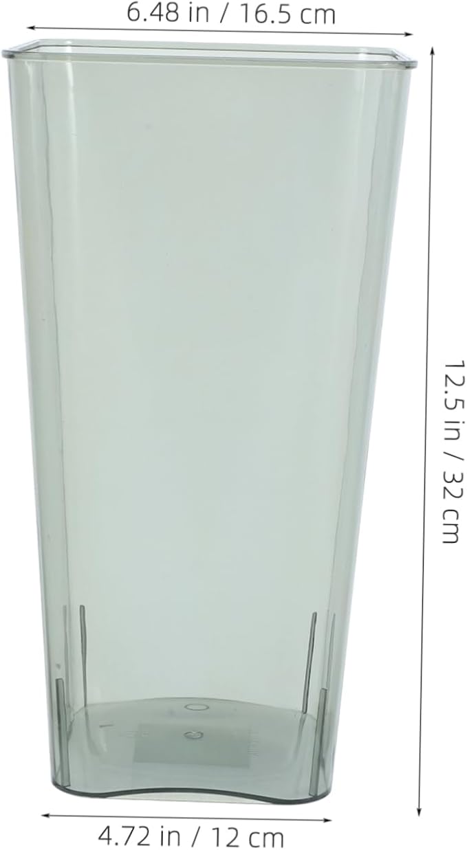Capacity Umbrella Stand Leak-resistant Freestanding Umbrella Holder for Entryway and Home Office Stylish Modern Design for Storage and Organization