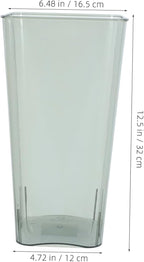 Capacity Umbrella Stand Leak-resistant Freestanding Umbrella Holder for Entryway and Home Office Stylish Modern Design for Storage and Organization