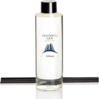 Luxury Hotels Scented Oil Diffuser Refill 6.76 fl oz Natural Essential Oil, Ideal for Living Rooms, Bedrooms, Hotels, or Offices