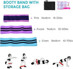 Pilates Essentials Kit for Women - Home Fitness Equipment Set, Includes Pilates Ring, Yoga Ball, Resistance Bands, Booty Bands for Core Strength, Glute Toning, and Yoga Stretching