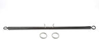 Sovyime Black Portable Exercise Spreader Bar, Restore Pilates Sports Aid Training Fitness Gear Pilates Aid Kit, Home Yoga Gym Kit (Black)