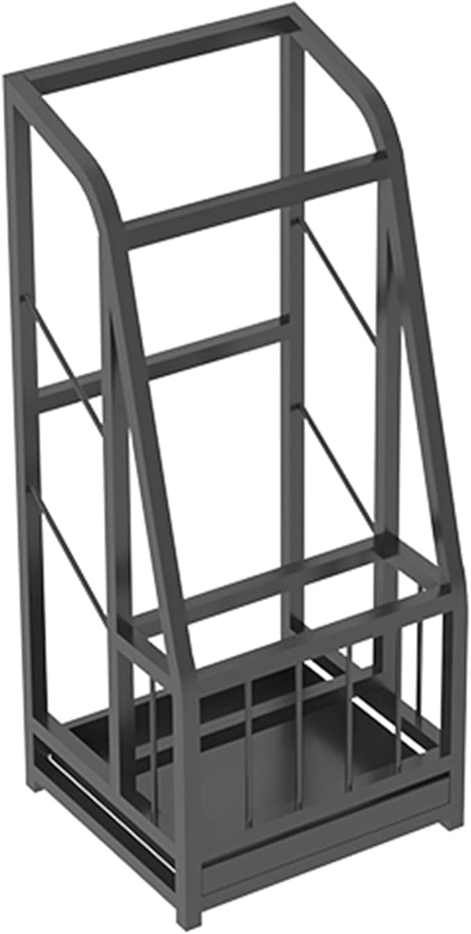 Umbrella Stand Umbrella Bucket Umbrella Rack Barrel, Entryway Umbrella Organizer with Water Tray, Large-Capacity Umbrella Holder Rain Water Collection Tray, for Home/Entryway/Office/Hotel/Supermarke