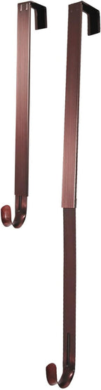 Haute Decor Adjustable Length Wreath Hanger - 20 Lb. Capacity