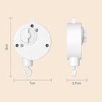 Play (Greensleeves) Mini Music Box Bell Hanging Decoration with Sankyo Musical Movement (65 Tunes Option)