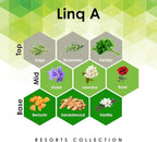 Aroma Retail Fragrance Oil Refill for Scent Machine Aroma Diffuser (4 fl oz, Linq A)