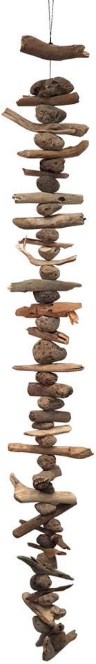 VIE Naturals Driftwood & Pumice Mobile 100cm Hanging Height, Various, One