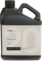 VINEVIDA [128 Fl Oz] Cashmere Fragrance Oil for Cold Air Diffusers, Essential Oils for Diffuser Oil Refill & Air Freshener Room Spray