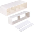 Umbrella Stand Holder, Umbrella Wall Mount Holder Indoor Umbrellas Holder Rack No Punching Required Storage Rack for Home Indoor (Color:White)