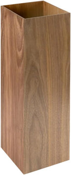 MAGICLULU Doorway Wooden Umbrella Bucket Large-Capacity Umbrella Storage Holder Home Supply
