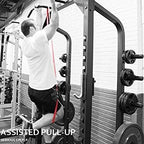 Serious Steel 41" Assisted Pull-up Band, Heavy Duty Resistance Band Sets, Stretching, Powerlifting, Resistance Training and Pull Up Assistance Bands