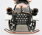 Metal Antique Vintage Car Model Handmade Handcrafted Collections Collectible Vehicle Home Décor