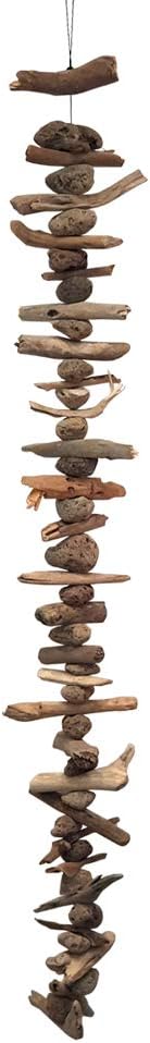VIE Naturals Driftwood & Pumice Mobile 100cm Hanging Height, Various, One