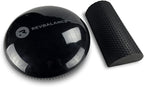 Revbalance Adjustable Wobble Cushion and High Density Rocker Combo for Balance Training, Recovery, and Physical Therapy