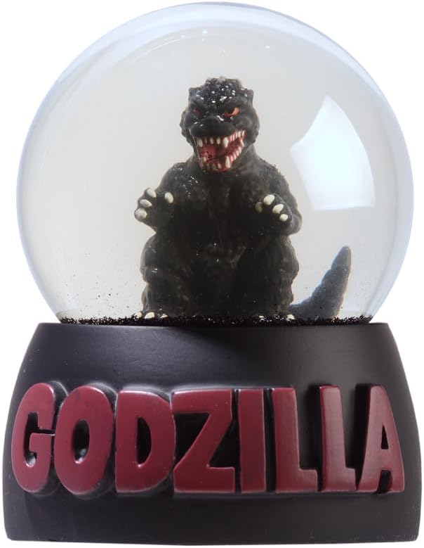 GODZILLA Snow Globe