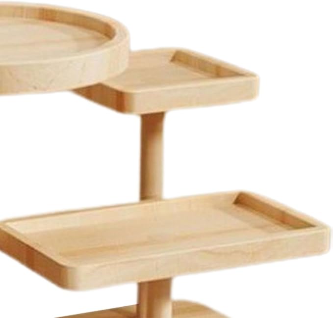 Multi-Layer Display Rack, Collection Statue, Counter Display Rack, Stand for Home Parties, 30x13.5x23cm