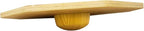 Trademark Innovations Wood Octagonal Therapy Exercise Balance Board Wobble Rocker