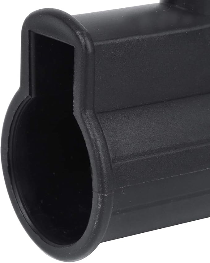 Push Trolley Cart Umbrella Holder Mount, Adjustable Cart Umbrella Stand Accessory