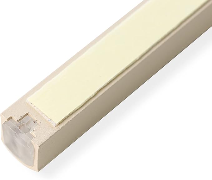 5 Pack Modern Aluminum Waterproof Mezuzah Case, Made in Israel, Fit up to 5" / 12cm Mezuzah Scroll, Easy Peel and Stick (Scroll Not Included)