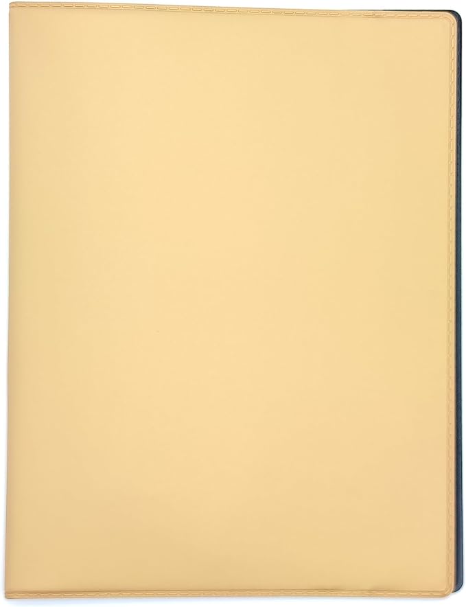 Ministry Organizer - Field Service Organizer - JW Magazine Holder - Field Service Portfolio - Pioneer (Tan)
