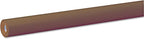 Fadeless Bulletin Board Paper, Fade-Resistant Paper for Classroom Decor, 48” x 50’, Brown, 1 Roll