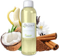 Aroma Retail Fragrance Oil Refill for Scent Machine Aroma Diffuser (4 fl oz, Coconut Spice)