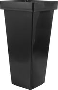 Vertical Umbrella Storage Bucket Sturdy Plastic Umbrella Stand for Entryway for Organizing for Home Office and Porch Decor