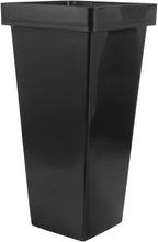 Vertical Umbrella Storage Bucket Sturdy Plastic Umbrella Stand for Entryway for Organizing for Home Office and Porch Decor