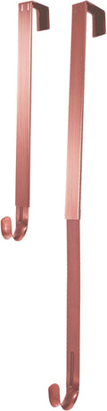 Haute Decor Adjustable Length Wreath Hanger - 20 Lb. Capacity