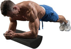Calf Stretcher and Foot Rocker by SEWD – Plank & Balance Board, Calf Raise Block All-in-One Physical Therapy Equipment Leg Stretcher for Plantar Fasciitis, Achilles Tendonitis, Tight Calves and More.