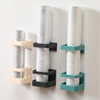 PRETYZOOM Easy Install Pp Umbrella Stand Base Multi-use Wall Hanging Umbrella Rack Storage