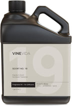 VINEVIDA [128 Fl Oz] Caribbean Teakwood Fragrance Oil for Cold Air Diffusers, Essential Oils for Diffuser Oil Refill & Air Freshener Room Spray
