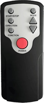 Under Desk Elliptical Machine's Remote Control for GEONEO Electric Ellipse Leg Exerciser