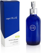 Capri Blue Room Spray - Aloha Orchid Air Freshener Spray with Notes of Orchid, Jasmine and Gardenia - Air Fresheners for Home - Floral Room Scents (3.5 oz)