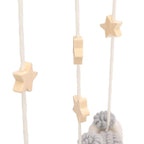 Star Windchime Ornament Cute Environmentally Safe Baby Mobile Rattles Toys Home Decoration Gifts Toys Living Room Bedroom