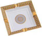 Cigar Ashtray for Indoor or Outdoor Use, Desktop Smoking Ash Tray for Home Office Decoration