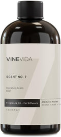 VINEVIDA [16 Fl Oz] Beer Fragrance Oil for Cold Air Diffusers, Essential Oils for Diffuser Oil Refill & Air Freshener Room Spray