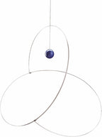 Metamorphose Hanging Mobile - 31 Inches - Steel - Handmade in Denmark by Flensted