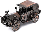 Handcrafted Metal Vehicle Model Handcrafted Collections Collectible Vehicle for Bar or Home Decor Decoration Great Gift