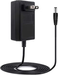 AC DC Adapter Charger Power for Life Fitness X1 X3 X5 X8 GO Console Elliptical Machine Cross Trainer Power Supply Cord 6ft