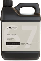 VINEVIDA Spa Retreat Fragrance Oil for Cold Air Diffusers - 32 Fl Oz -Essential Oils for Diffuser Oil Refill & Air Freshener Room Spray