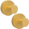 Gold Wreath Hanger, 22LB Strong Suction Cup Hooks for Wreaths on Glass Window, Reusable Garland Hanger for Christmas Easter Decorations, Wreath Holder Welcome Sign Front Door Decor Indoor Outdoor