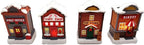 Wizardi Christmas Village - Post Office F07N5-2B P0st Office