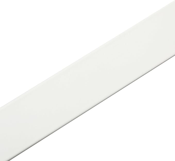 Wreath Hanger for Front Door, Slim Over The Door Hook, Easy to Use and Reusable Holiday Wreath Holder for Christmas, Thanksgiving, Halloween and Daily Décor (12" White, 2)