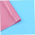 KICHOUSE Yoga Accessories Stretch Band Latex Pull Towel Resistance Ring Kit for Home Workouts Lightweight Pink Yoga Tool Kit for Fitness Enthusiasts